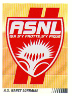 Blason ASNL